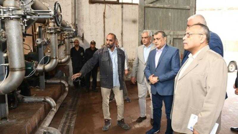 الإنتاج الحربي: نعمل على جذب الاستثمارات وتعزيز قدرات القطاع الصناعي