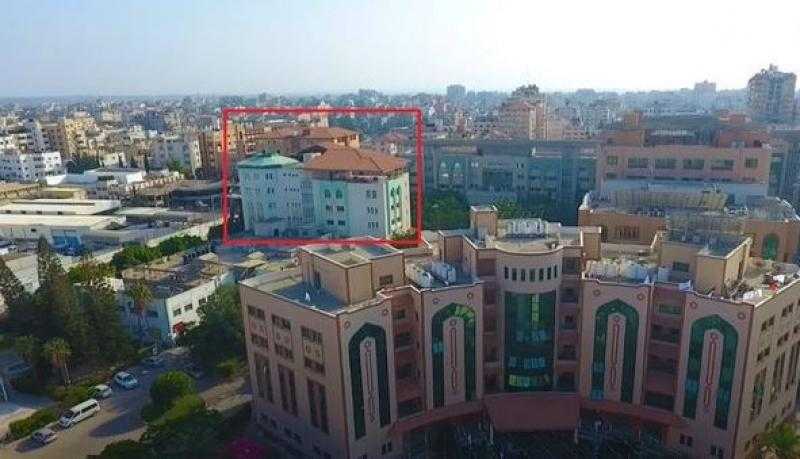الثالث خلال ساعات.. جيش الاحتلال يهدد بقصف مبنى داخل الجامعة الإسلامية غرب مدينة غزة