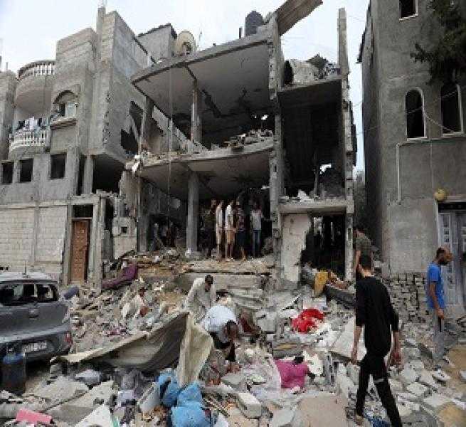 دعما لغزة.. إضراب عالمي عن الطعام في 100 مدينة عربية ودولية يومي 16 و23 سبتمبر الجاري