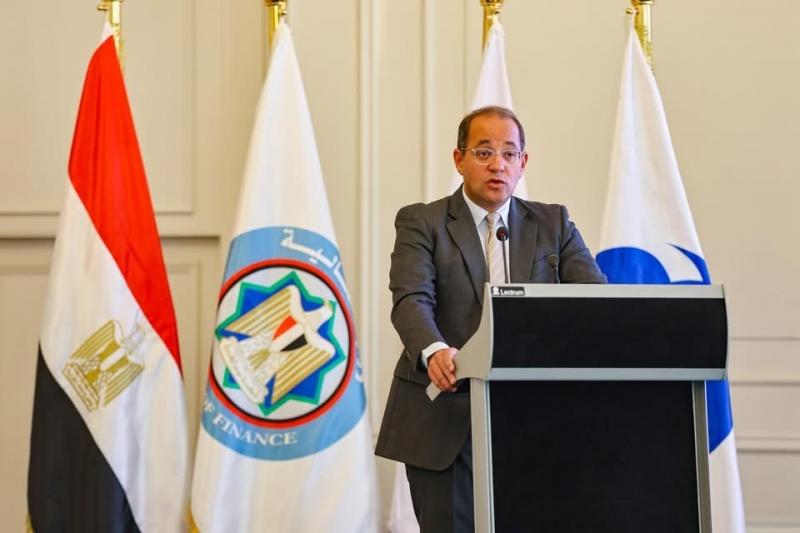 وزير المالية: كل التقدير لجهود البنك الأوروبي لإعادة الإعمار والتنمية.. فى دعم مشروعات الشراكة مع القطاع الخاص