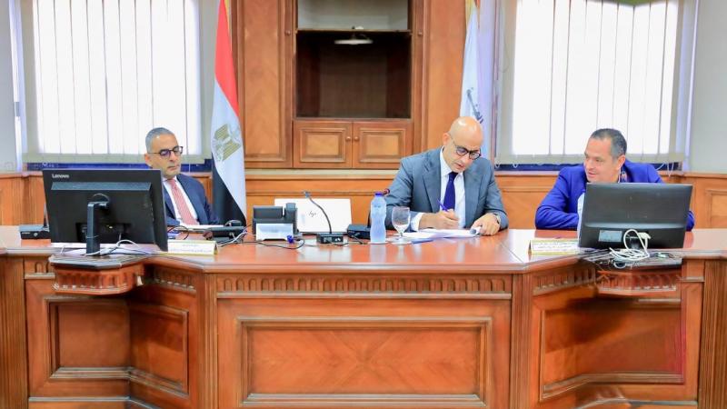 محمد عبد اللطيف: الانتهاء من كافة أعمال الصيانة الشاملة والبسيطة بالمدارس في مختلف المحافظات بحلول نهاية الأسبوع الجاري