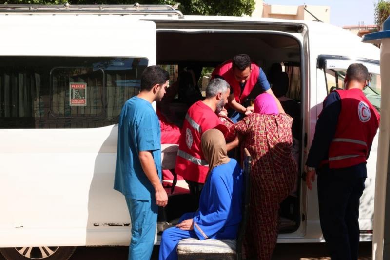 التضامن الاجتماعي تنفذ قرار غلق دار ”زهرة مصر”.. وتنقل السيدات لمجمع ”حياة ” بالجيزة.. وتحيل الواقعة كاملة إلى النيابة العامة