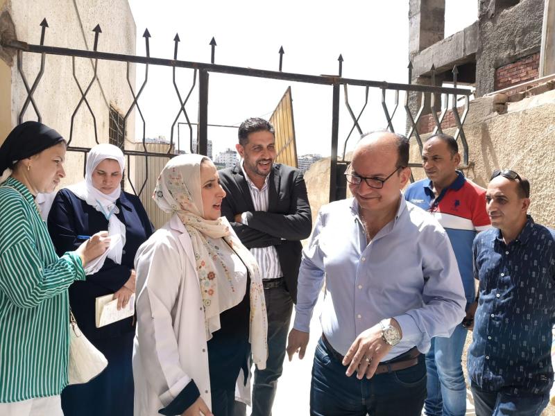 صحة الدقهلية: خطة لتطوير الخدمات وزيادة ماكينات الغسيل الكلوي بمستشفى طلخا