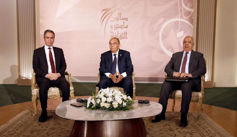 محيي الدين بصالون ماسبيرو الثقافي: حياة كريمة أفضل مبادرة في الـ 15 عاما الأخيرة