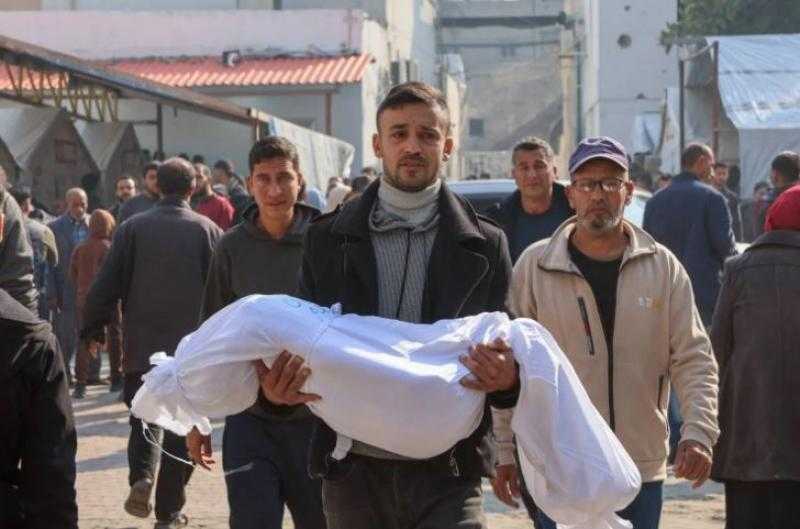الأمم المتحدة: الوضع الإنساني في قطاع غزة بلغ مرحلة حرجة للغاية