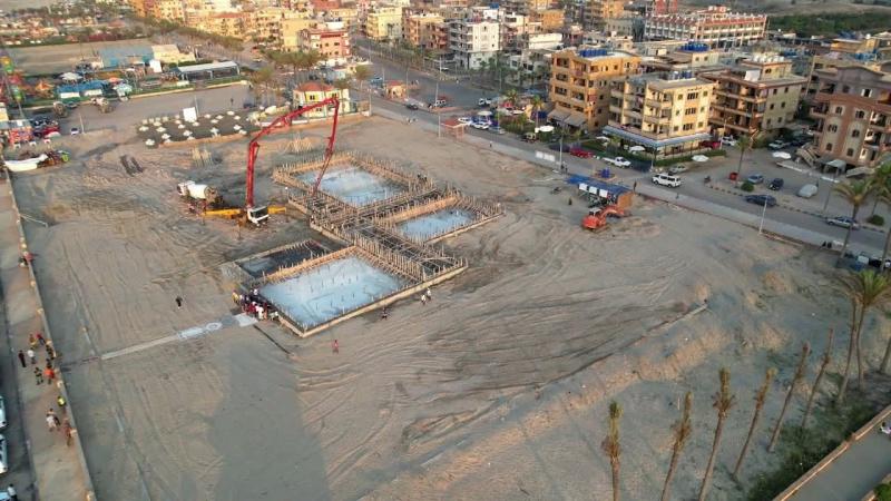 محافظ كفرالشيخ: خطة شاملة لتطوير مصيف بلطيم