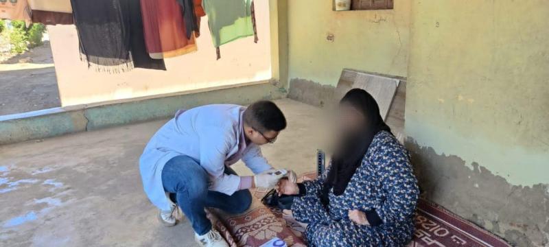 خط أحمر