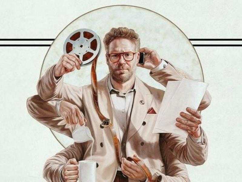 مسلسل The Studio يتوج بجائزة أفضل مسلسل كوميدي في حفل جوائز إيمي الـ 77