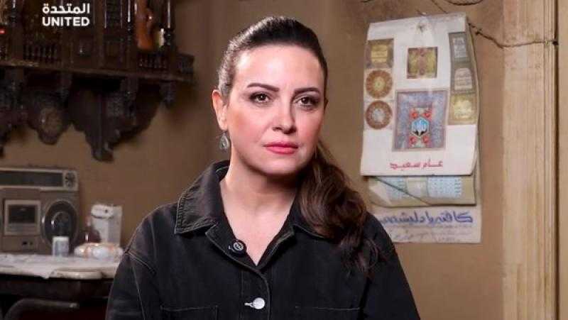 ريهام عبد الغفور: مسلسل ظلم المصطبة مش مجرد دور ده كان رحلة علمتني أثق في نفسي من جديد
