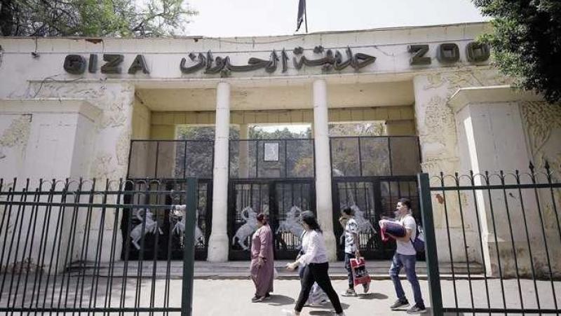 وزير الزراعة يكشف حقيقة زيادة أسعار التذاكر المتداولة لحديقة الحيوان