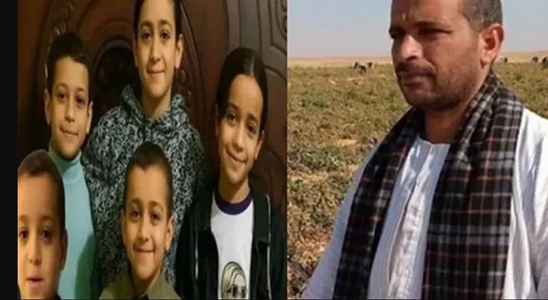 دفاع المتهمة بقتل زوجها وأطفاله الـ6 يطلب ضم زجاجة مبيد حشرى لكشف لغز الواقعة