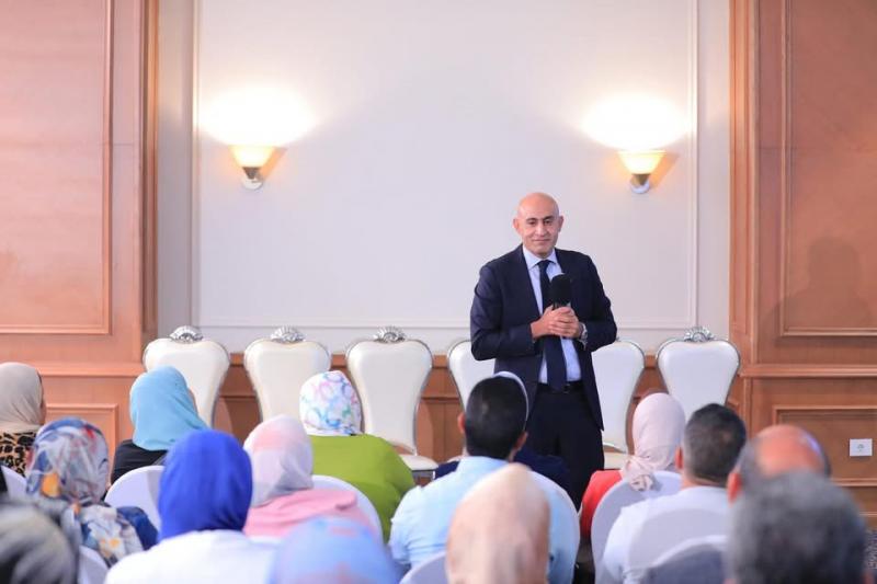 وزير التربية والتعليم يشهد إطلاق أولى تدريبات مادة البرمجة والذكاء الاصطناعي لمعلمي الحاسب الآلي ”المرحلة الثانوية”