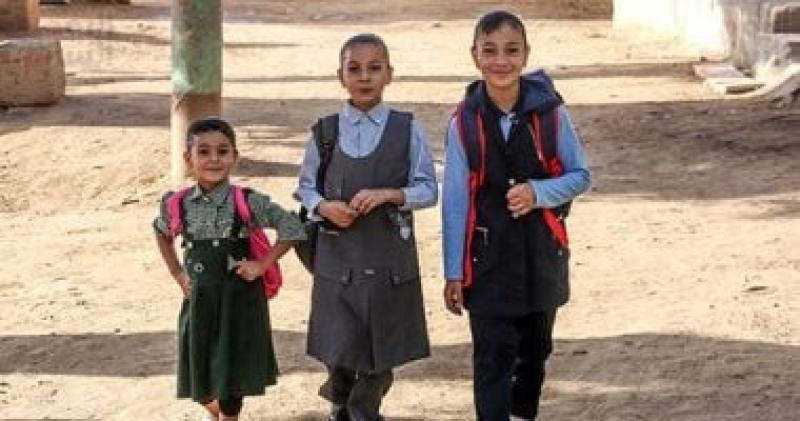 انطلاق العام الدراسى الجديد فى المدارس الرسمية والخاصة.. السبت 20 سبتمبر