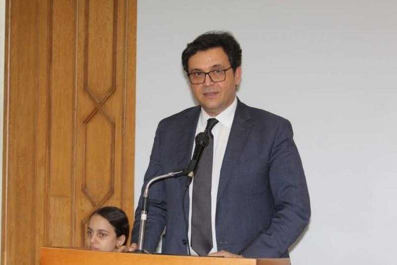 وزير الثقافة يشهد ختام فعاليات الدورة الثالثة لبينالي القاهرة الدولي لفنون الطفل 2025 ويُكرم الفائزين بجوائزه