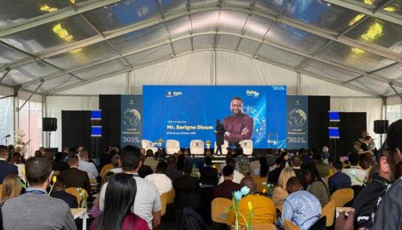 باي سكاي Paysky تستعرض حلولها الثورية في قمة MTN للتكنولوجيا المالية 2025 في جوهانسبرغ