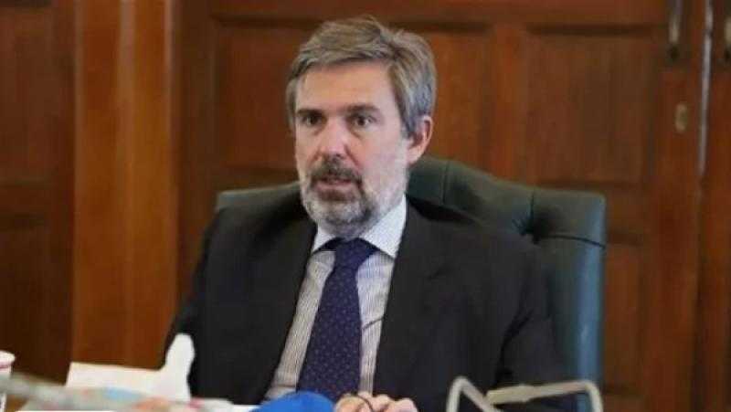 السفير الإيطالي بالقاهرة: إيطاليا تعاونت مع مصر لحماية العمارة والعمران في أسوان