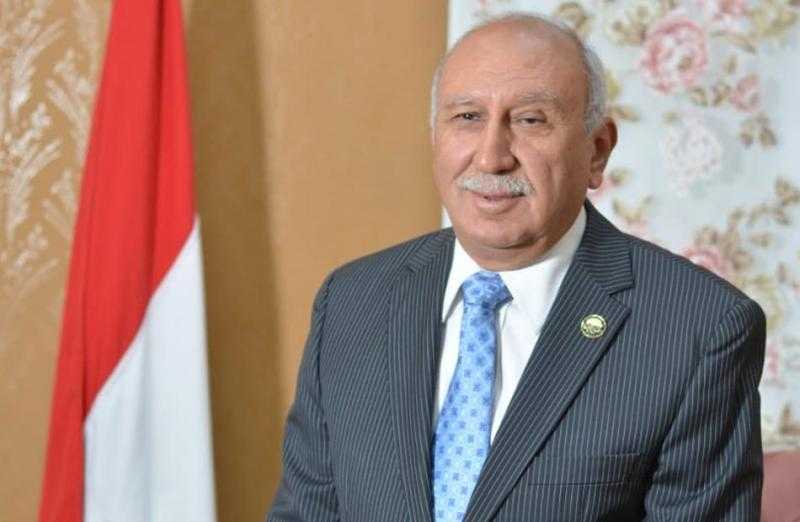 النائب أحمد عثمان: كلمة الرئيس السيسي بقمة الدوحة أبرزت دور مصر في دعم القضية الفلسطينية