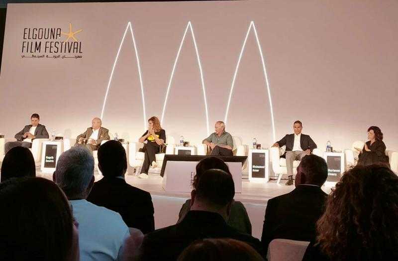 ماريان خوري: مشاورات لحضور دولة المغرب كضيف شرف سوق مهرجان الجونة السينمائي