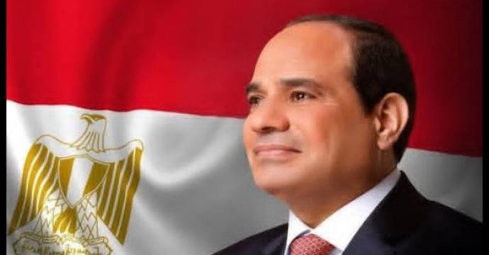 الرئيس السيسي يبعث عددًا من برقيات التهنئة