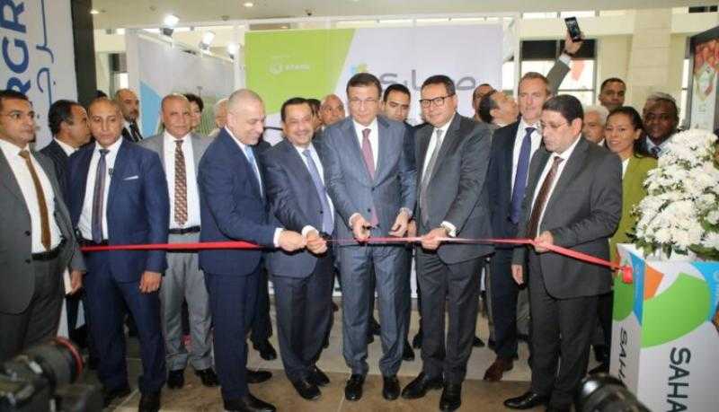 البنك الزراعي المصري يستعرض أحدث خدماته المصرفية والحلول التمويلية لتنمية القطاع الزراعي