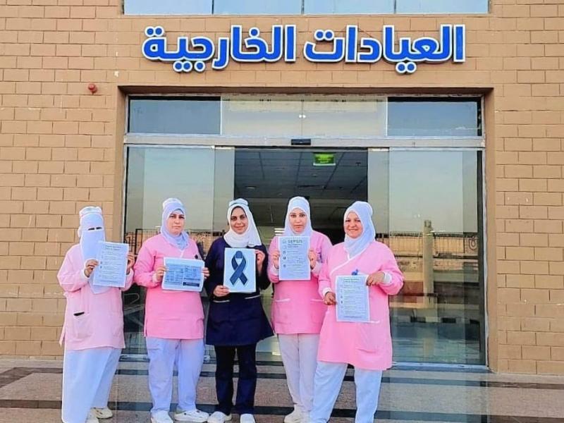 الهيئة العامة للرعاية الصحية تعلن الاستعداد لإطلاق المبادرة الوطنية المصرية للسيطرة على عدوى مجرى الدم (ESCI)