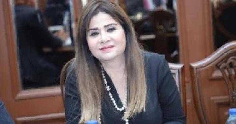 النائبة أمل رمزى: حملات الإعلام الصهيونى على الرموز العربية محاولة يائسة