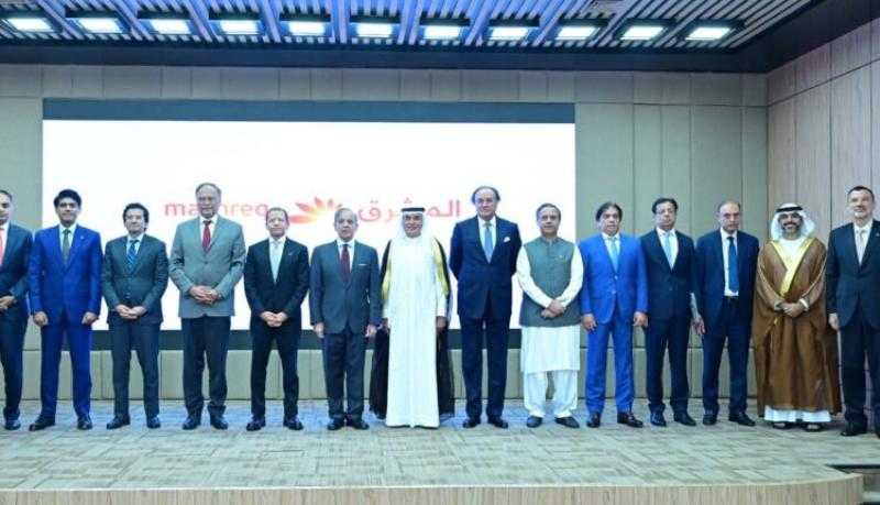 المشرق يطلق أول بنك رقمي متكامل للخدمات المصرفية للأفراد في باكستان