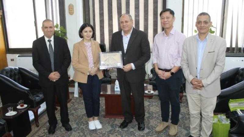 الزراعة: التعاون مع ماليزيا في مجالات الطاقة الشمسية والميكنة الزراعية ونخيل الزيت