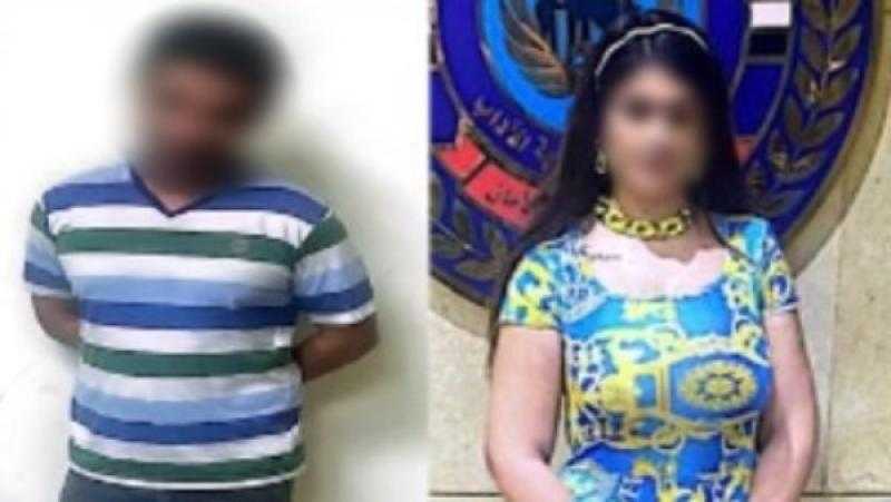 حبس البلوجر «لي لي سليم» ومدير أعمالها بتهم نشر محتوى خادش للحياء