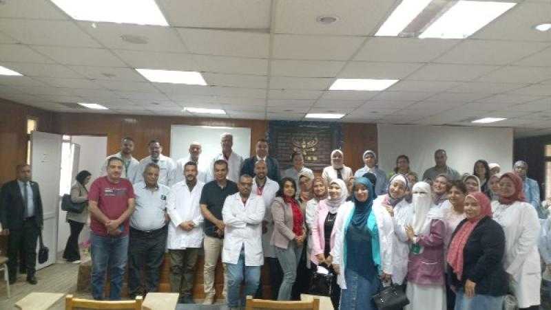 الصحة: وفيات حديثي الولادة بقنا تصل إلى 19 حالة لكل 1000 مولود