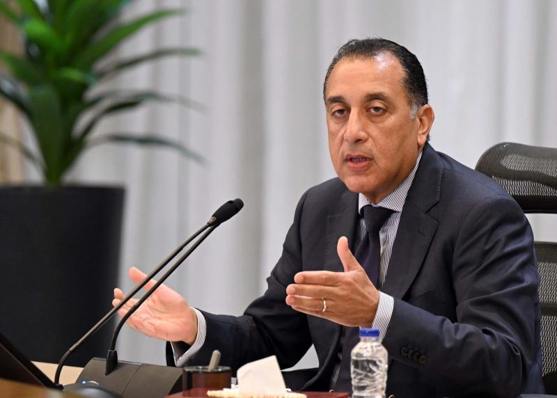 بدء اجتماع مجلس الوزراء بمقر الحكومة بالعاصمة الإدارية