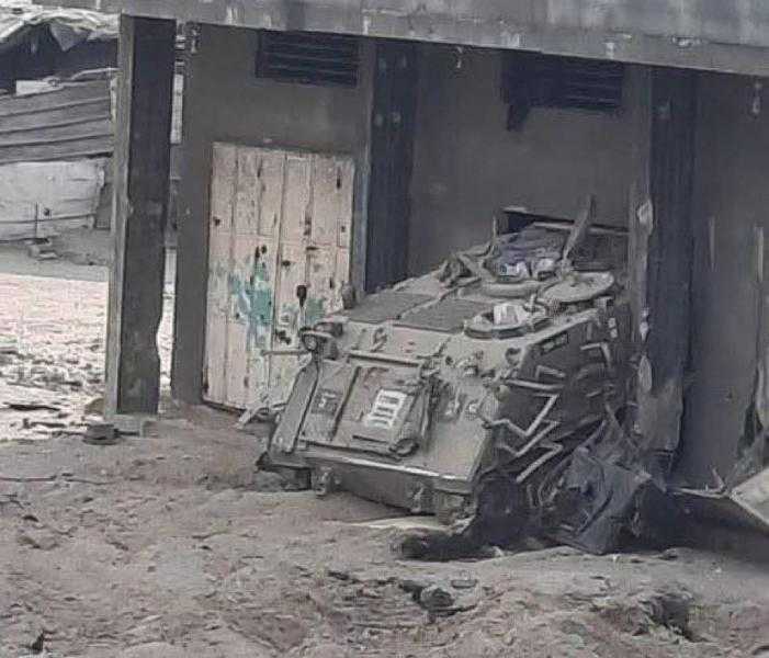المرصد الأورومتوسطي يوثق تدمير الاحتلال لغزة بالروبوتات المفخخة: تخطى أسلوب داعش
