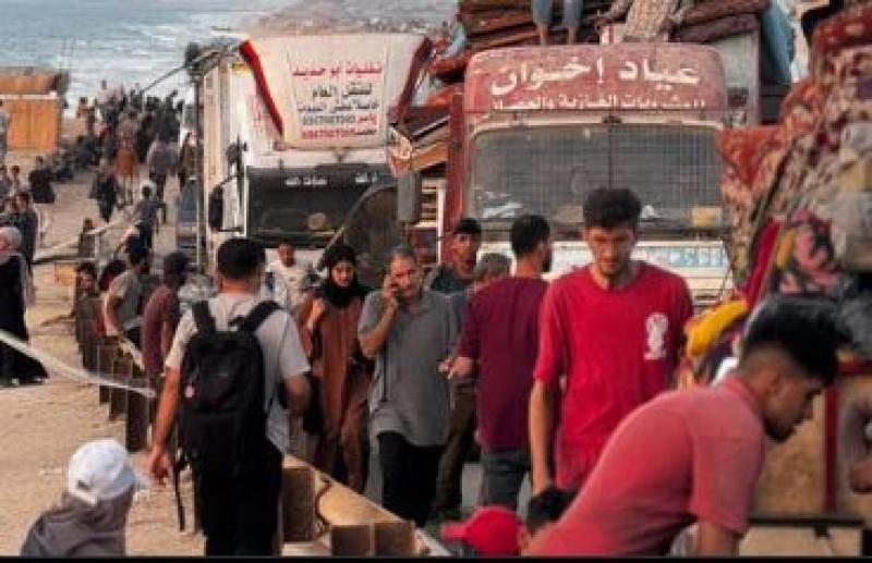 خط أحمر