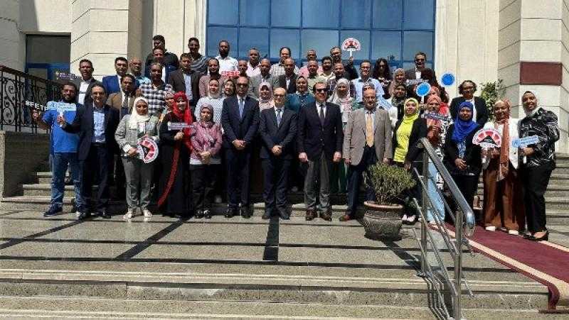 الصحة تطلق أول مسار تدريبي لمكافحة ناقلات الأمراض