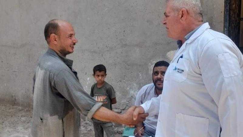 ”الزراعة” تستقبل 748 بلاغًا عبر الخط الساخن للخدمات البيطرية خلال أغسطس