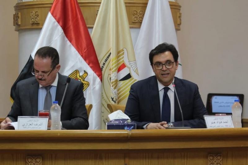 وزير الثقافة: المجلس الأعلى للثقافة يُمثل العقل المفكر للعمل الثقافي المصري وتطوير آليات عمله يهدف إلى تحقيق الاستفادة القصوى