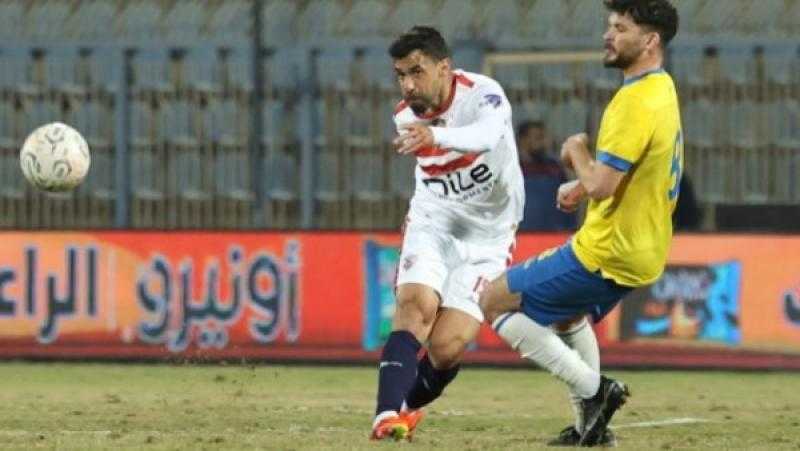 الزمالك يتحدى الإسماعيلي في ديربي ولاد العم بالدوري الممتاز