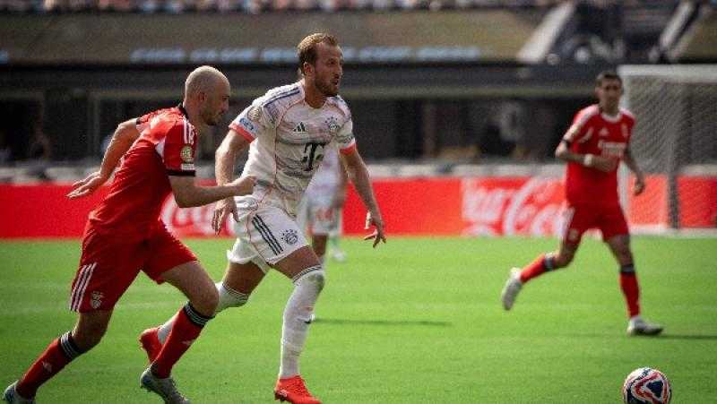 بايرن ميونخ يفوز بثلاثية على تشيلسي في دوري أبطال أوروبا