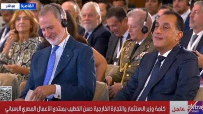 مصر وإسبانيا توقعان أول اتفاقية لدفع جهود التنمية الاقتصادية والتحول الأخضر والأمن الغذائي