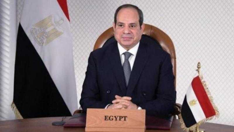 الرئيس السيسي يصدر 3 قرارات جمهورية جديدة