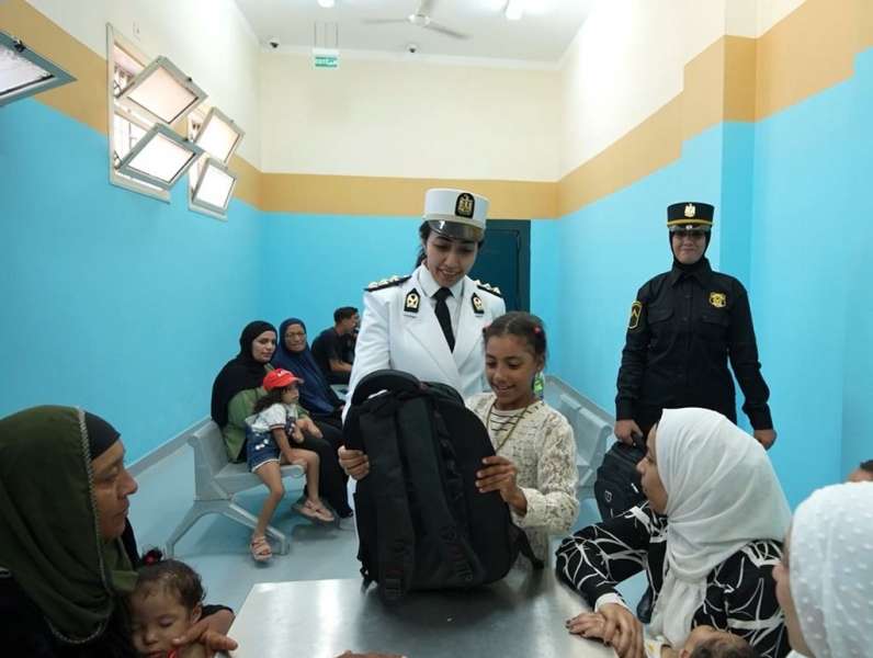 خط أحمر