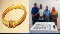 ضيعوا التاريخ.. القبض على المتهمين بسرقة وبيع إسورة ذهبية... ضيعوا التاريخ.. القبض على المتهمين بسرقة وبيع إسورة ذهبية من المتحف المصري