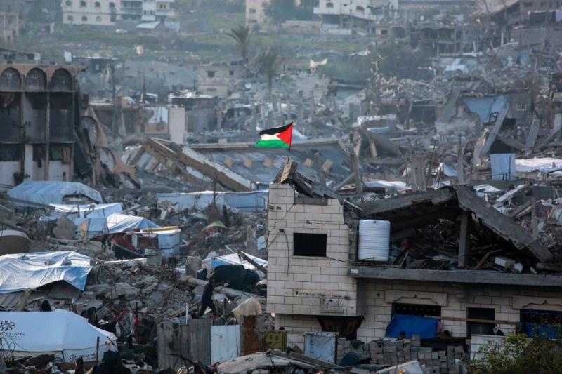 الأمم المتحدة: اعتراف بريطانيا وكندا وأستراليا بدولة فلسطينية خطوة مهمة