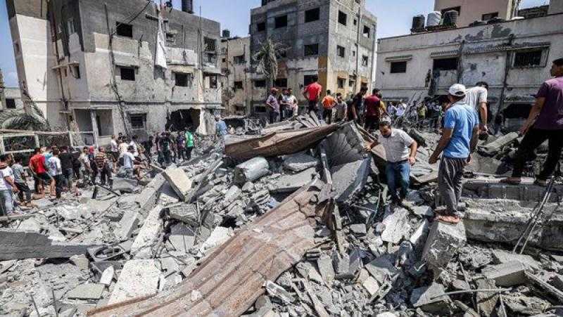 صحة غزة: 800 ألف مواطن يواجهون ظروفا كارثية