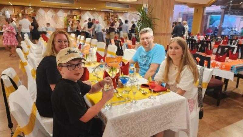 مطار الغردقة يستقبل 89 رحلة دولية تقل 16 ألف سائح أوروبي