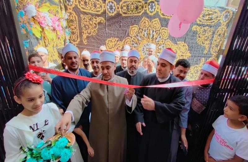 محافظ كفرالشيخ: افتتاح مسجدين جديدين بمركزي سيدي سالم والحامول