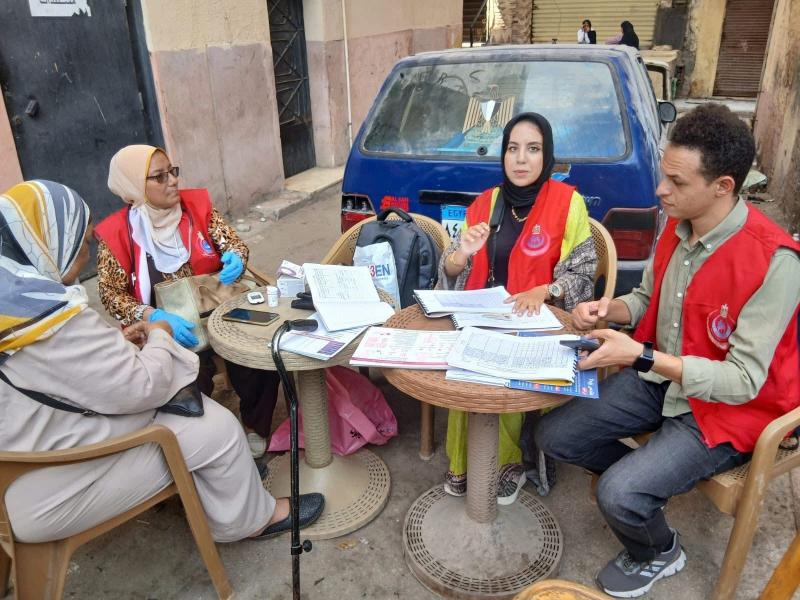 12 ألف سيدة تلقت خدمات حملة تنظيم الأسرة المجانية بالإسكندرية