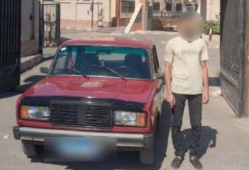 خط أحمر