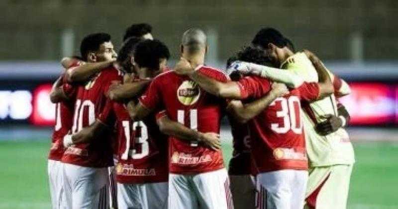 عماد النحاس يعلن تشكيل الأهلي أمام سيراميكا