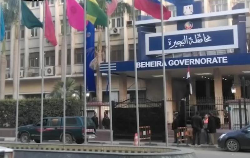 محافظة الجيزة تحتفل بعيدها القومي.. فيديو